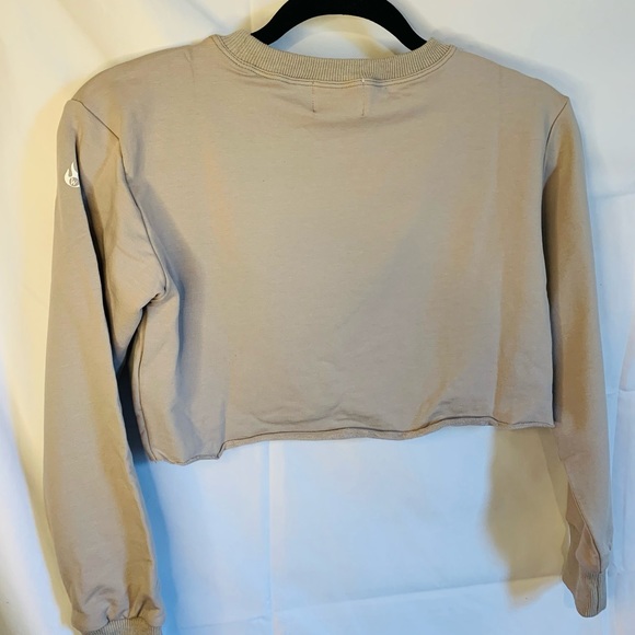 Werk cropped sweatshirt #1775 - Picture 2 of 6